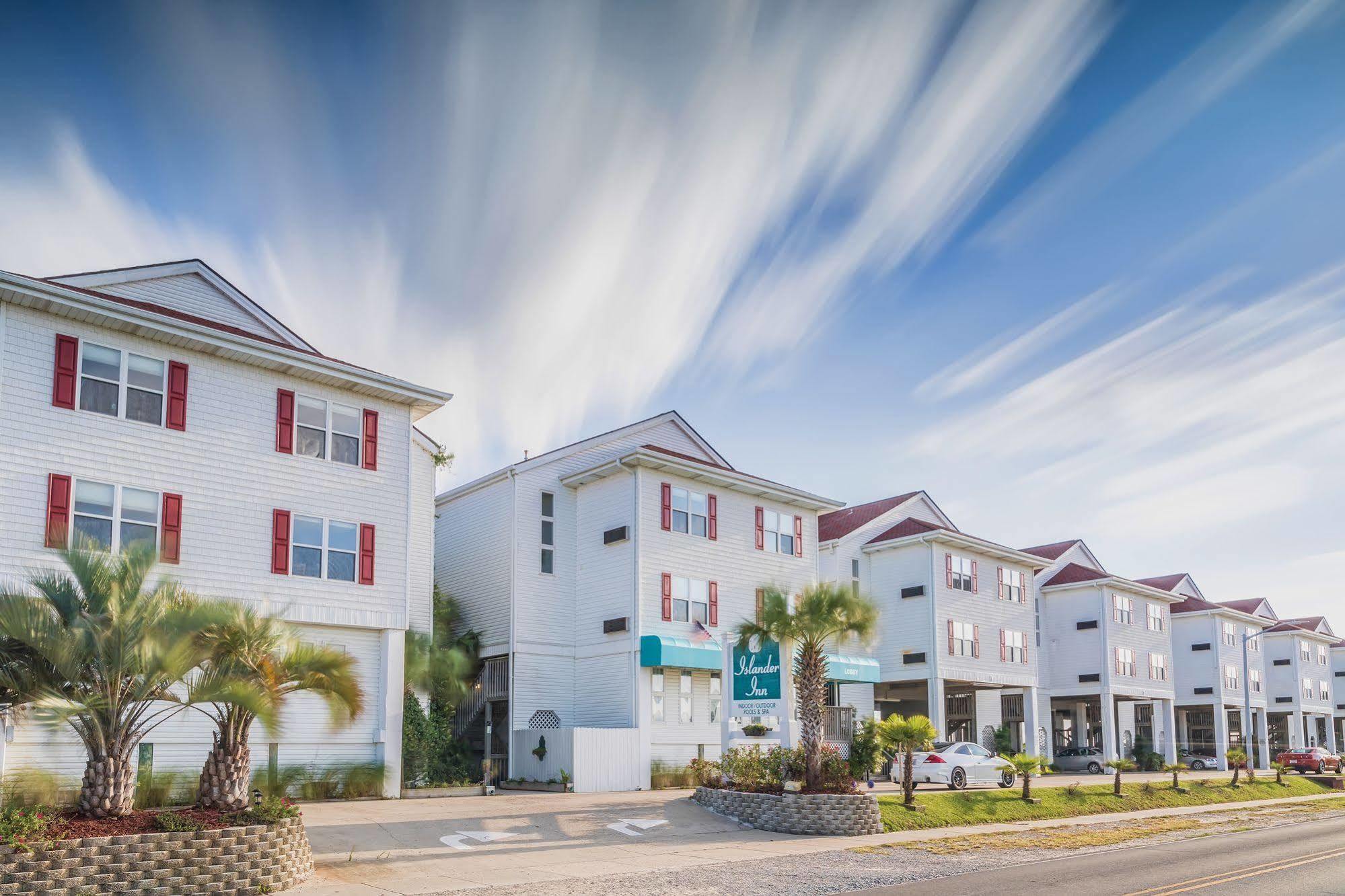 The Islander Inn Ocean Isle Beach Exterior foto