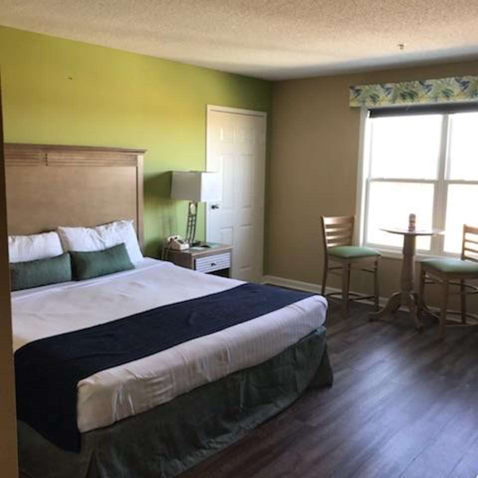The Islander Inn Ocean Isle Beach Habitación foto