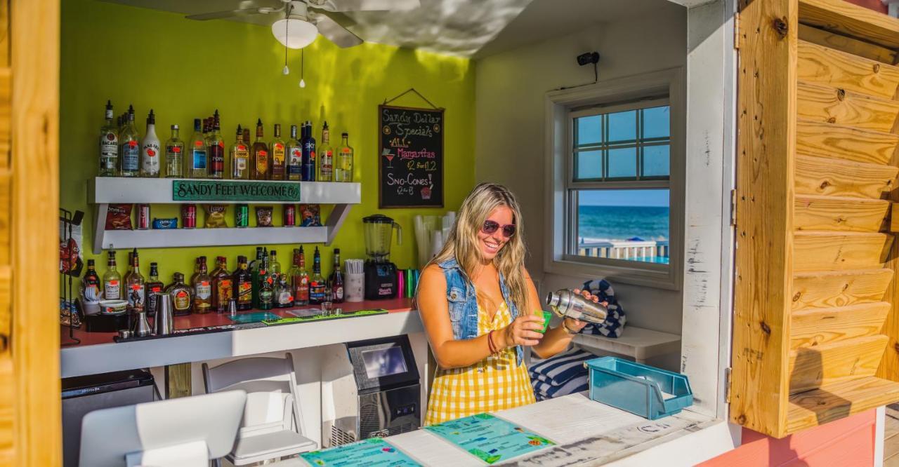 The Islander Inn Ocean Isle Beach Exterior foto